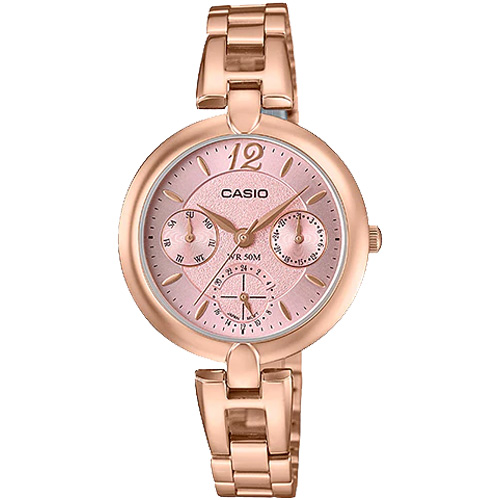 TOP 10 đồng hồ nữ màu vàng hồng đáng mua nhất tại Thế Giới Di Động -  Thegioididong.com