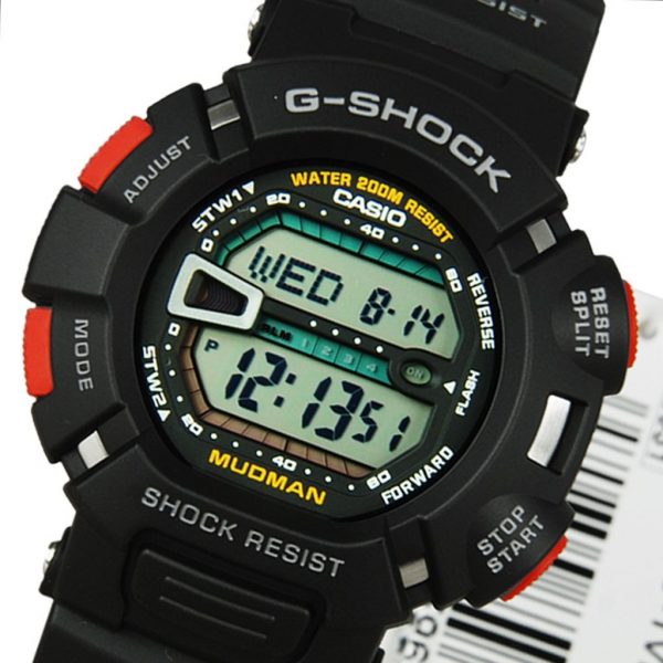 Dong ho Casio Gshock G 9000 1VSDR 1989watch 3