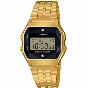 Dong Ho Casio A159WGED 1DF 1989watch 1
