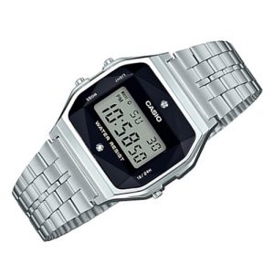 Dong ho Casio A159WAD 1DF 1989watch 3