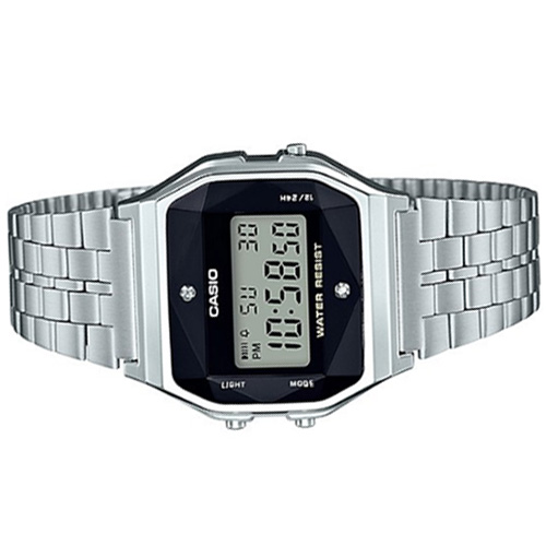 Dong ho Casio A159WAD 1DF 1989watch 4