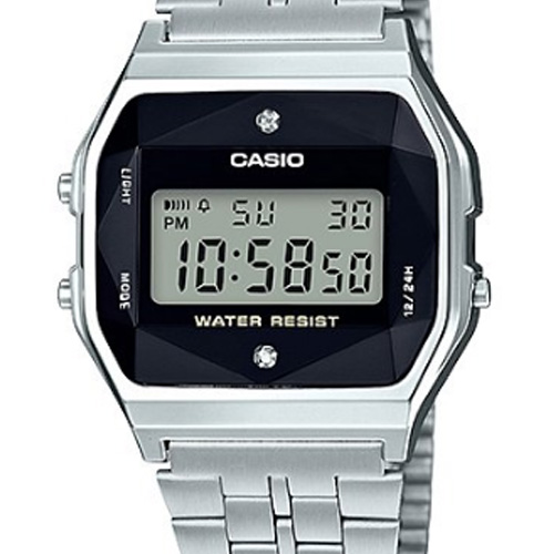 Dong ho Casio A159WAD 1DF 1989watch 5
