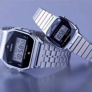 Dong ho Casio A159WAD 1DF 1989watch 6