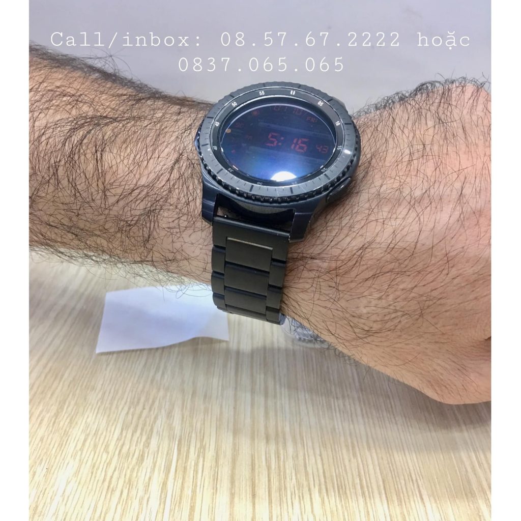 Dây Đồng Hồ Kim Loại Tại 1989Watch 4 1989Watch 2